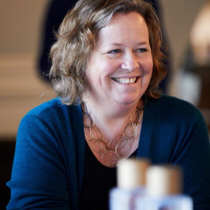 Saskia Feast, Director at Climate Impact Partners