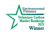 Environmental Finance Award 2021