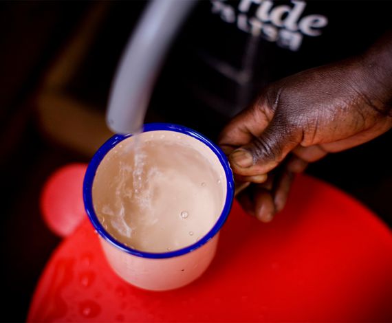 Climate Impact Partners provides carbon finance to the Aqua Clara Safe Water project.