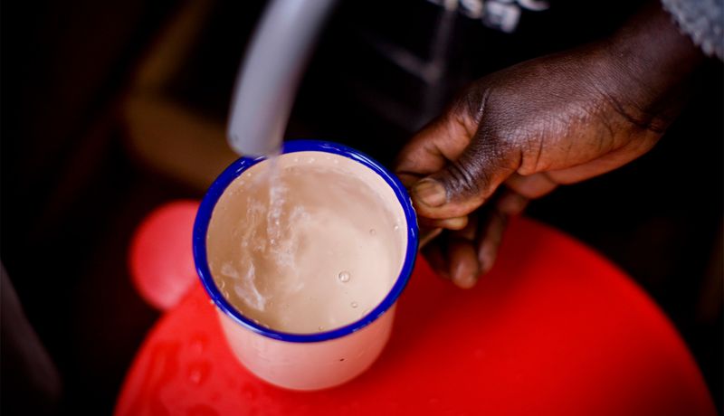 Climate Impact Partners provides carbon finance to the Aqua Clara Safe Water project.